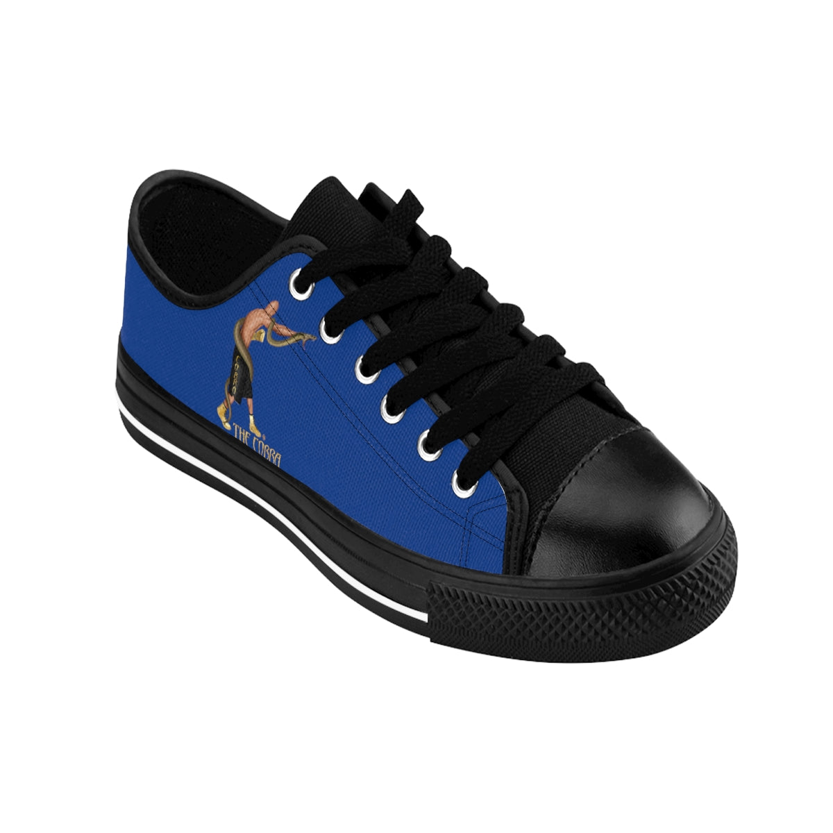 Blue Cobra Low Top Women's Weight Lifting Shoes