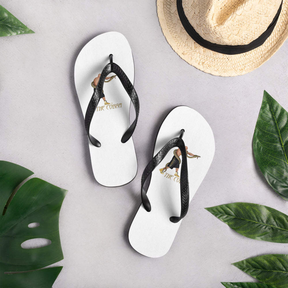Sauna Flip-Flops
