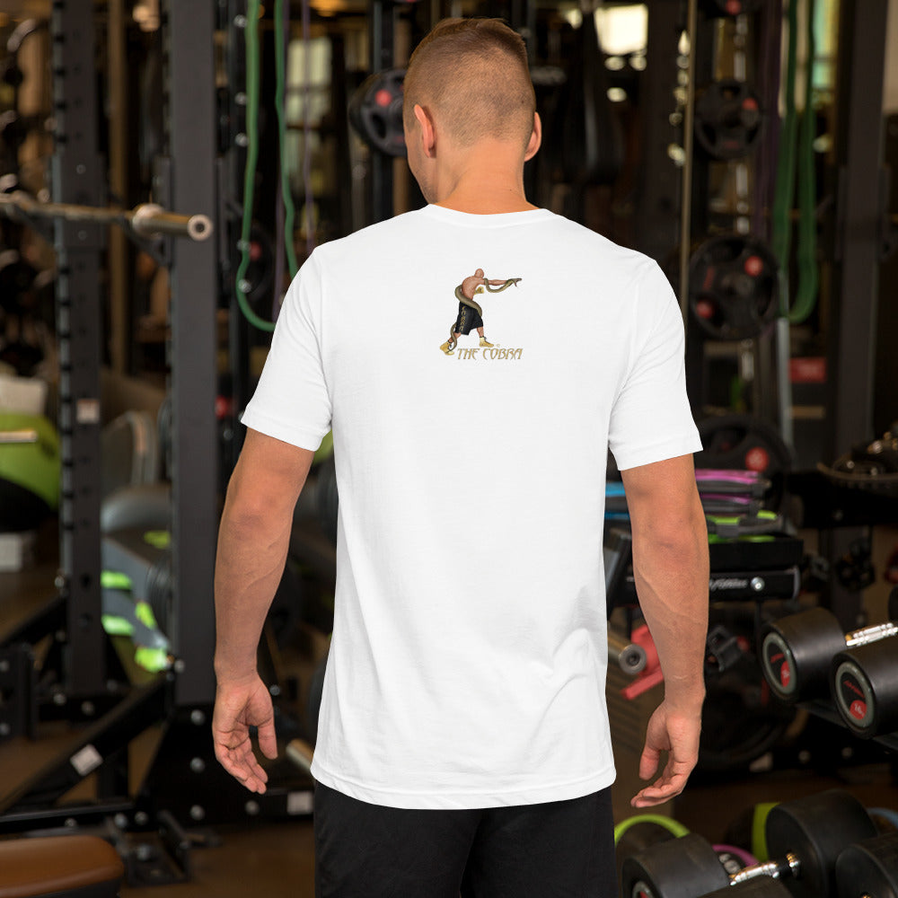 Gainz T-Shirt ( Black letters )