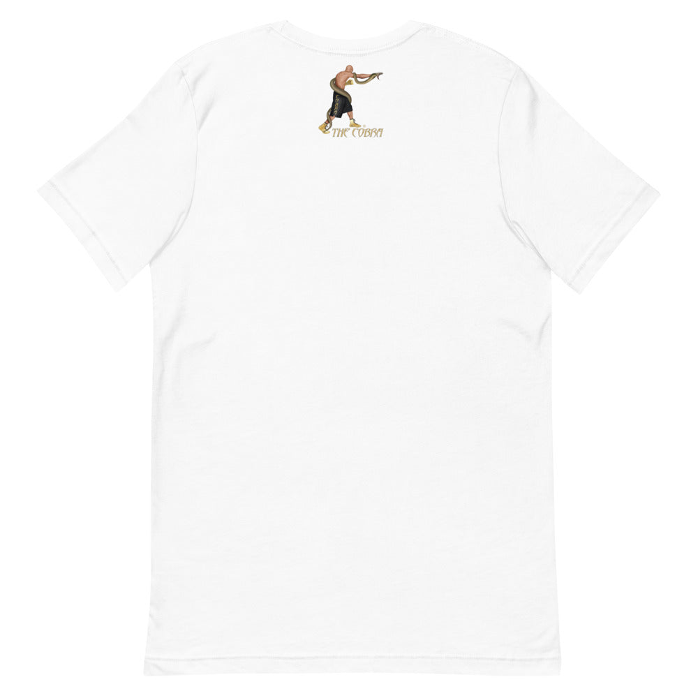 Verified gainz Short-Sleeve Unisex T-Shirt