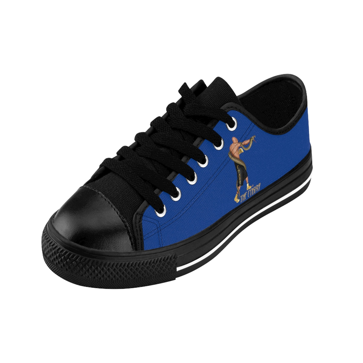 Blue Cobra Low Top Women's Weight Lifting Shoes