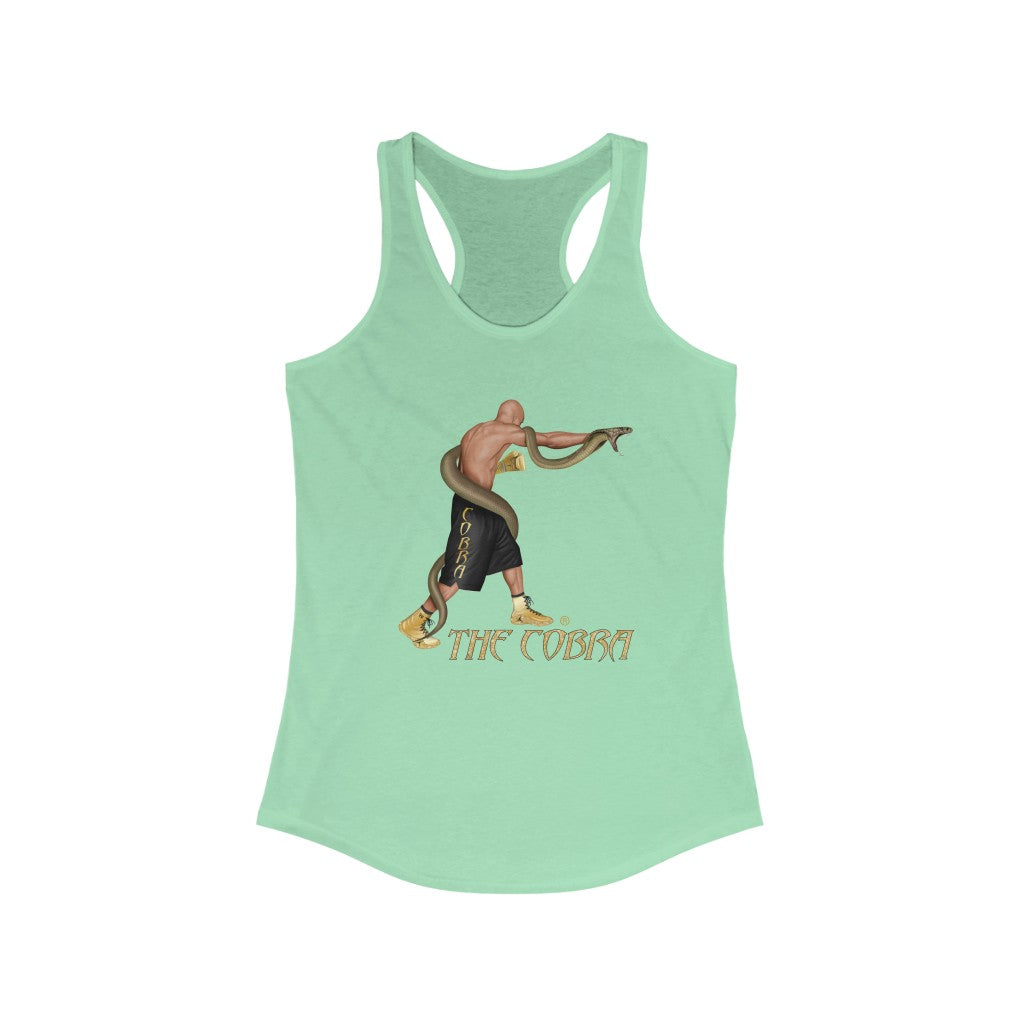 Cobra Women's Ideal Racerback Tank