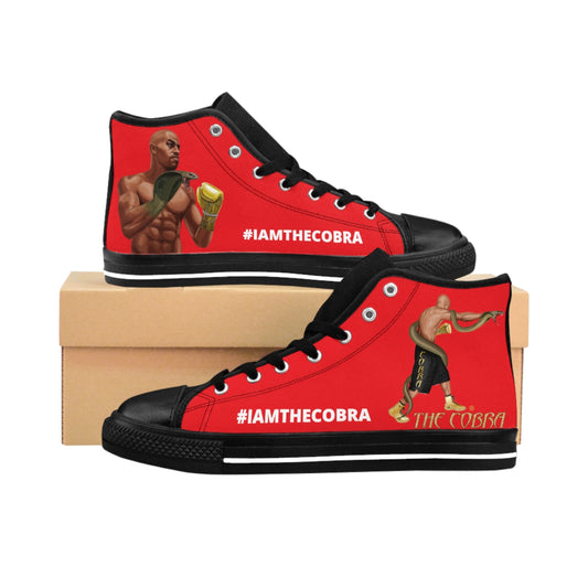 Men's High-top Sneakers