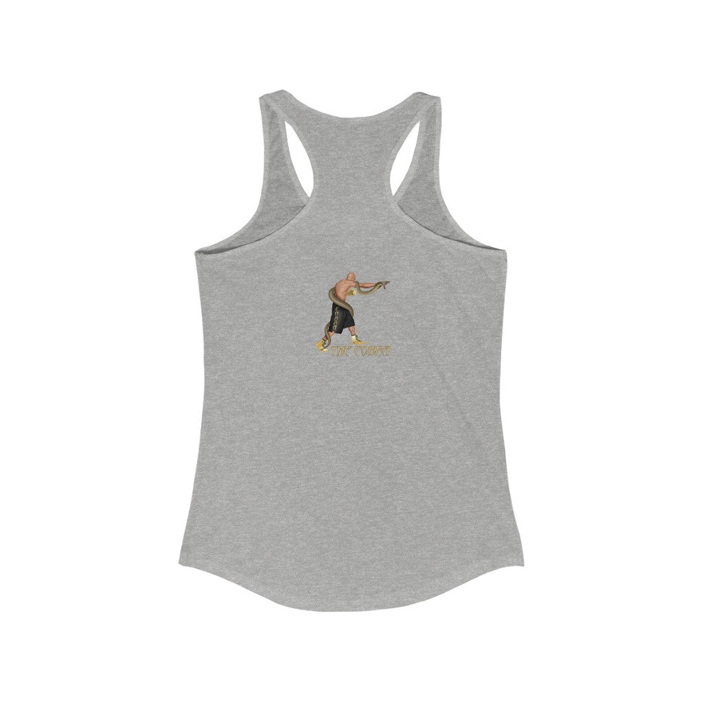 Cobra Women's Ideal Racerback Tank