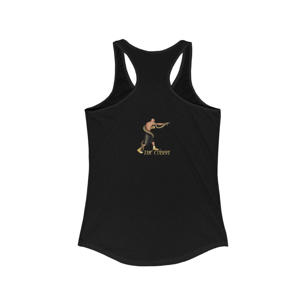 Cobra Women's Ideal Racerback Tank