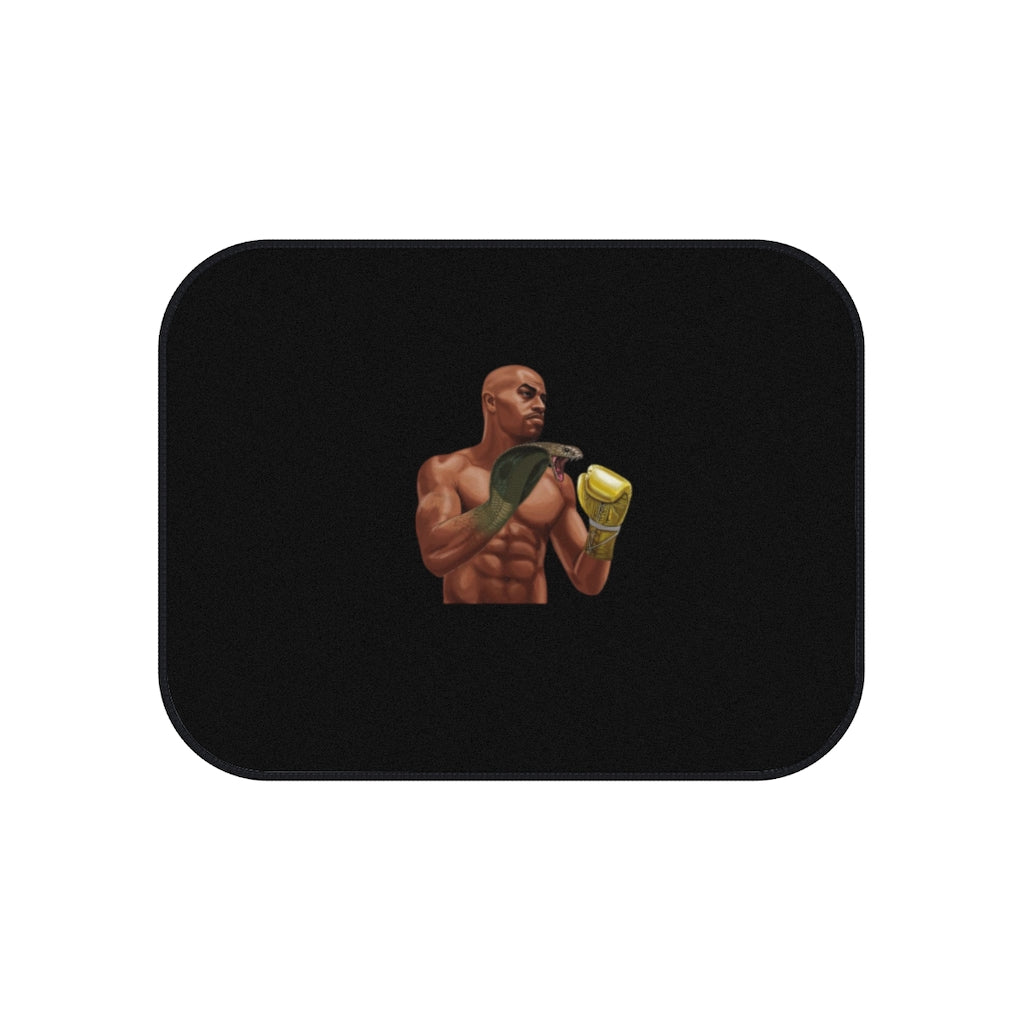 Cobra Car Mats (Set of 4)