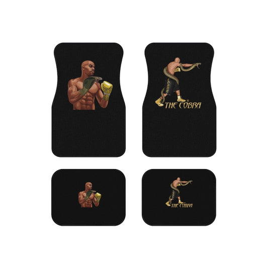 Cobra Car Mats (Set of 4)
