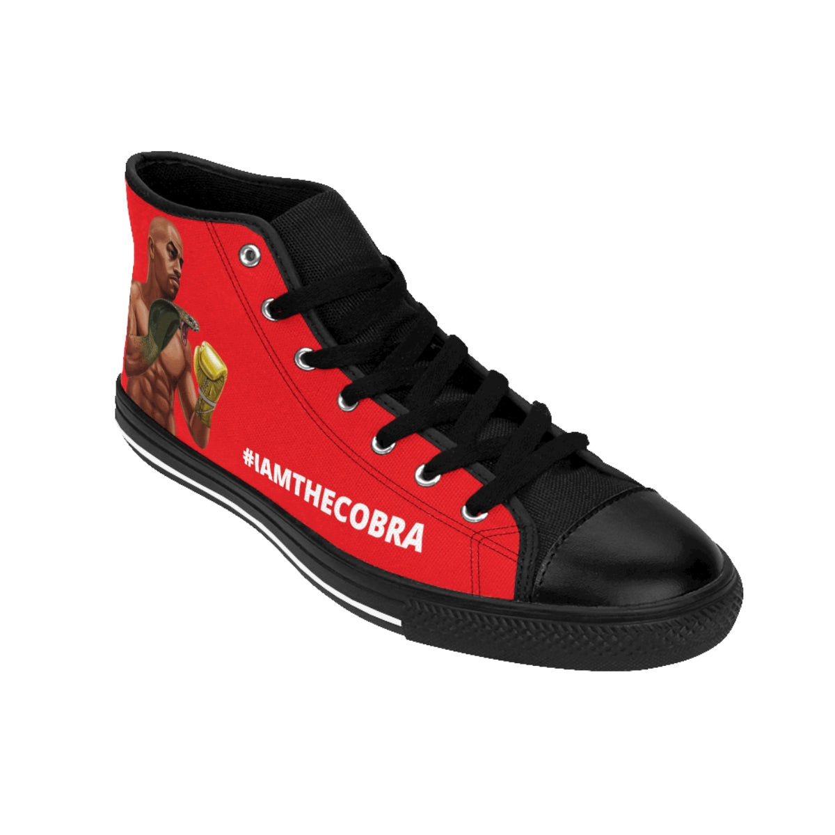 Men's High-top Sneakers