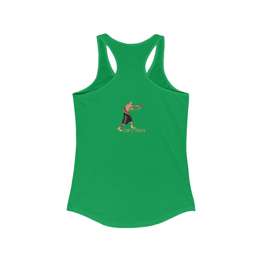 Cobra Women's Ideal Racerback Tank