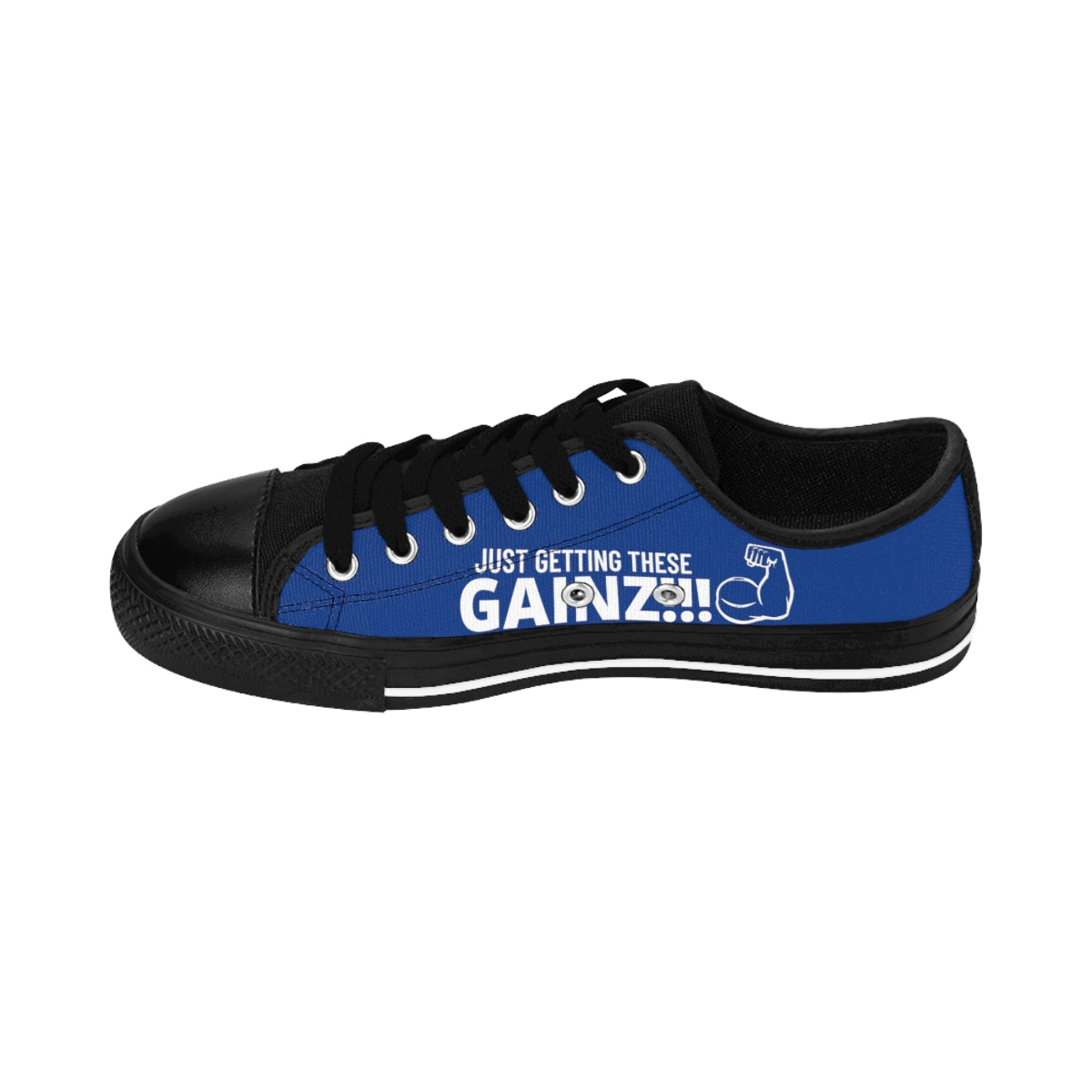 Blue Cobra Low Top Women's Weight Lifting Shoes