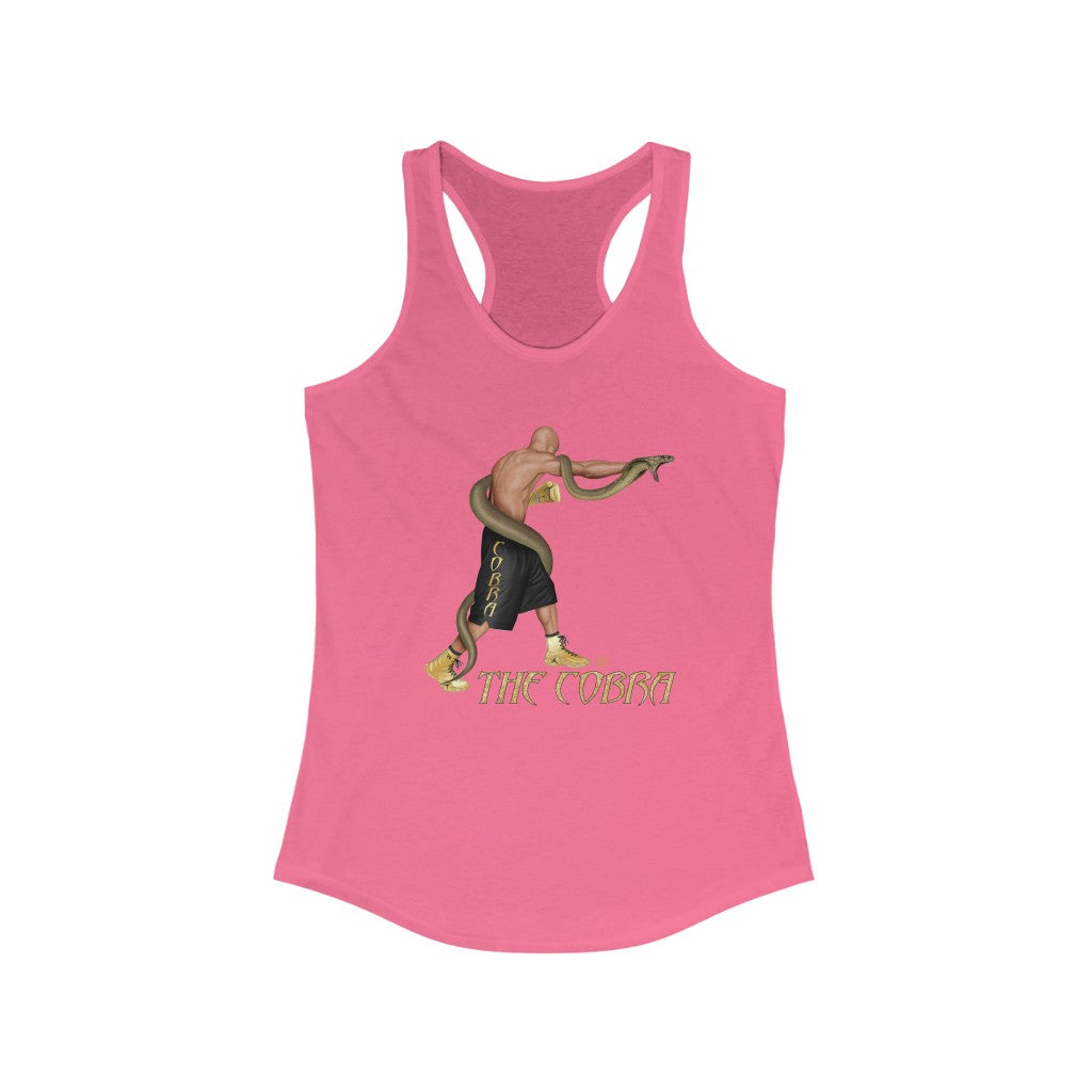 Cobra Women's Ideal Racerback Tank