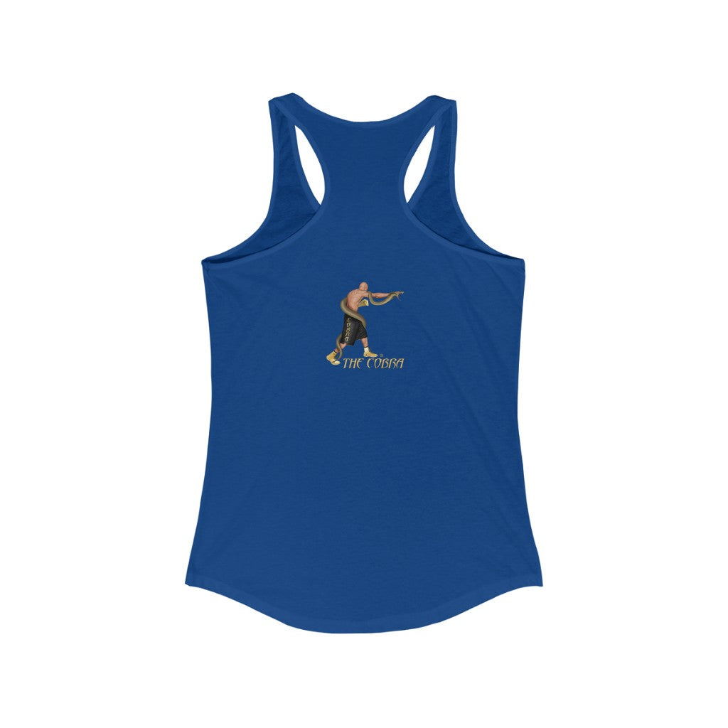 Cobra Women's Ideal Racerback Tank