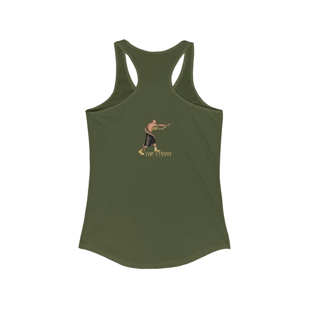 Cobra Women's Ideal Racerback Tank
