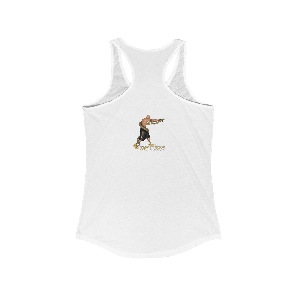 Cobra Women's Ideal Racerback Tank