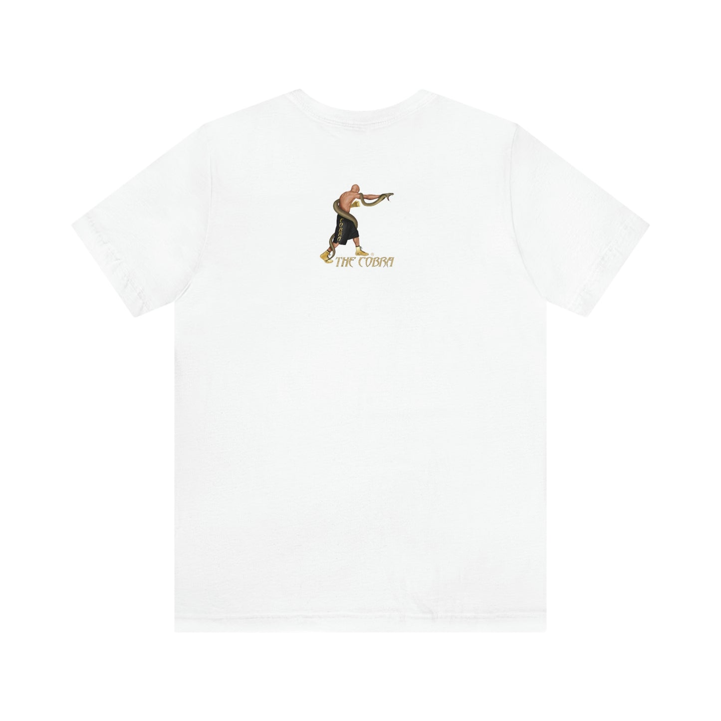 BAM MANIA Unisex Jersey Short Sleeve Tee