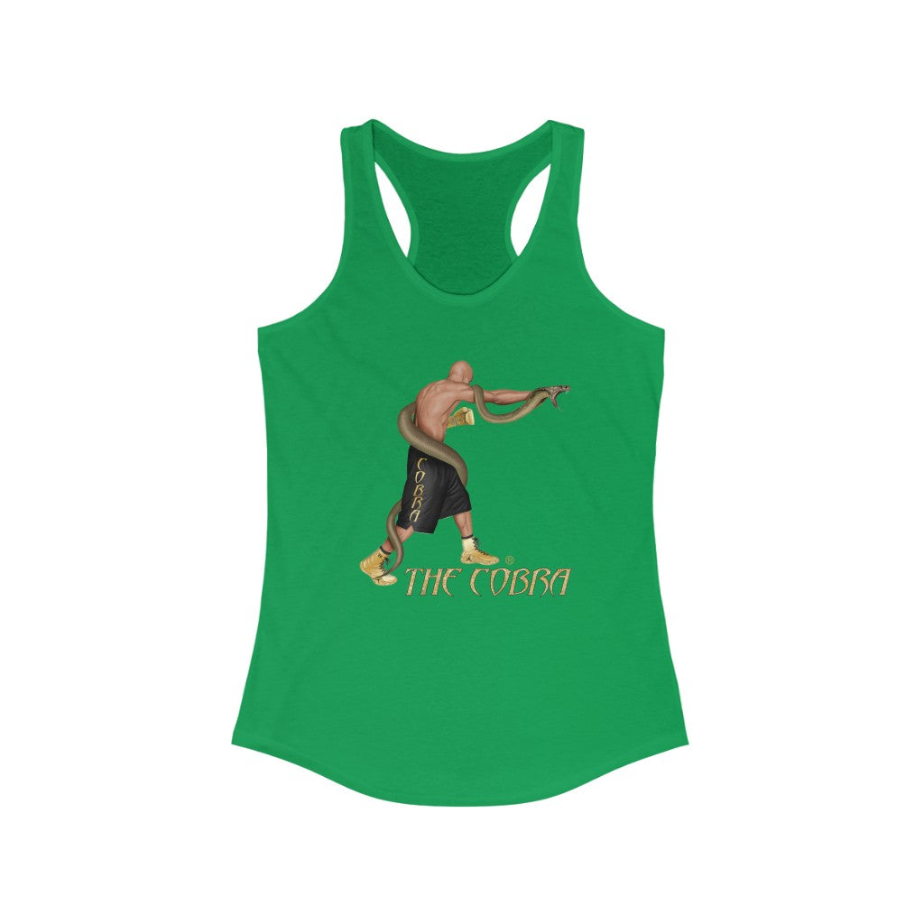 Cobra Women's Ideal Racerback Tank