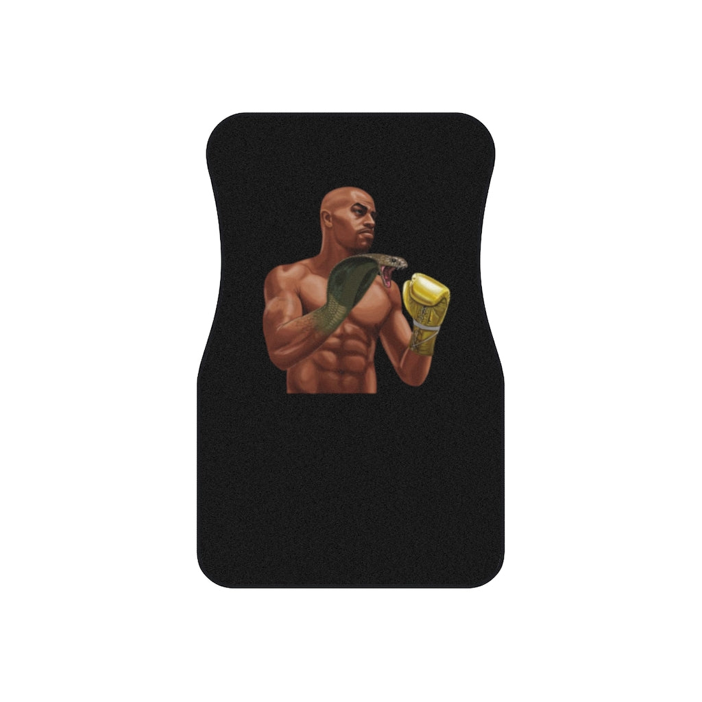 Cobra Car Mats (Set of 4)