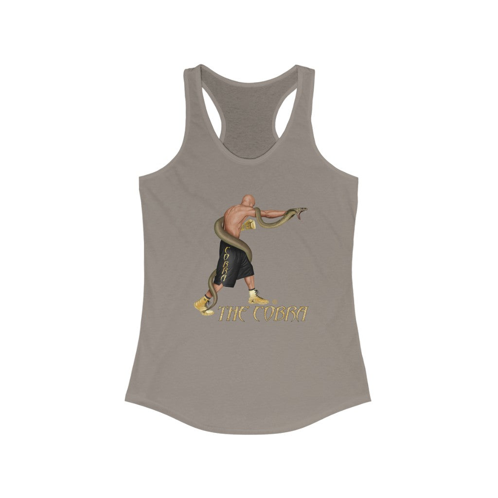 Cobra Women's Ideal Racerback Tank