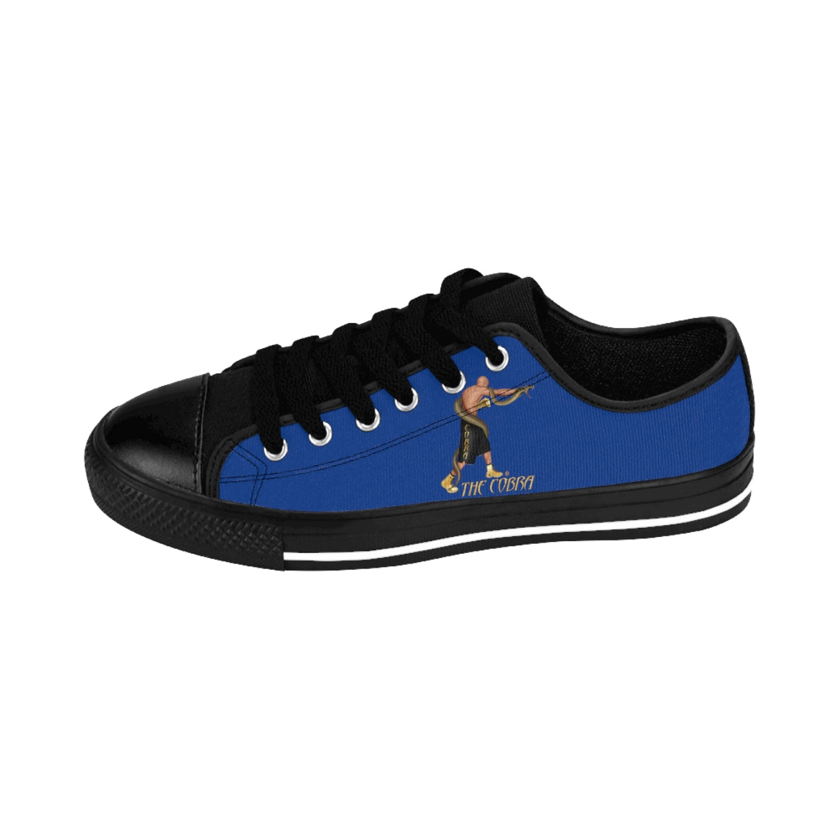 Blue Cobra Low Top Women's Weight Lifting Shoes