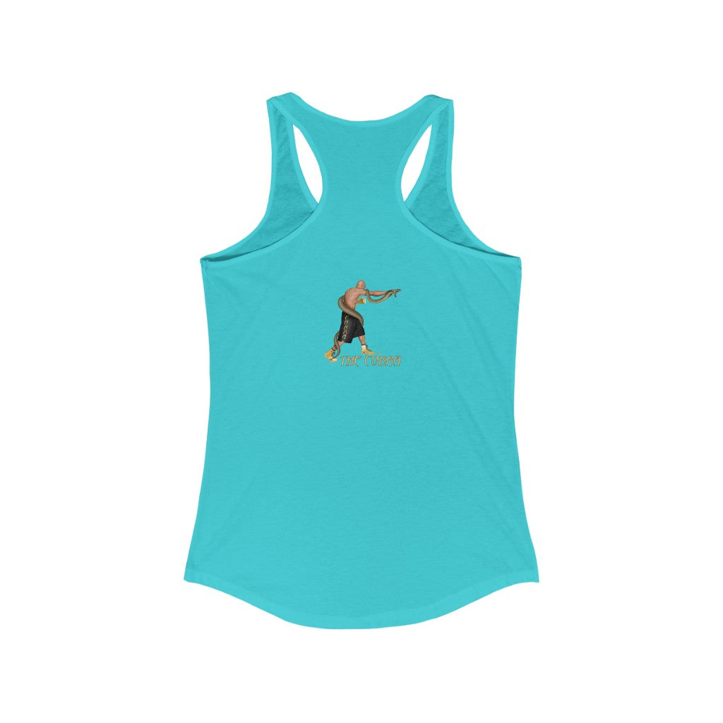 Cobra Women's Ideal Racerback Tank
