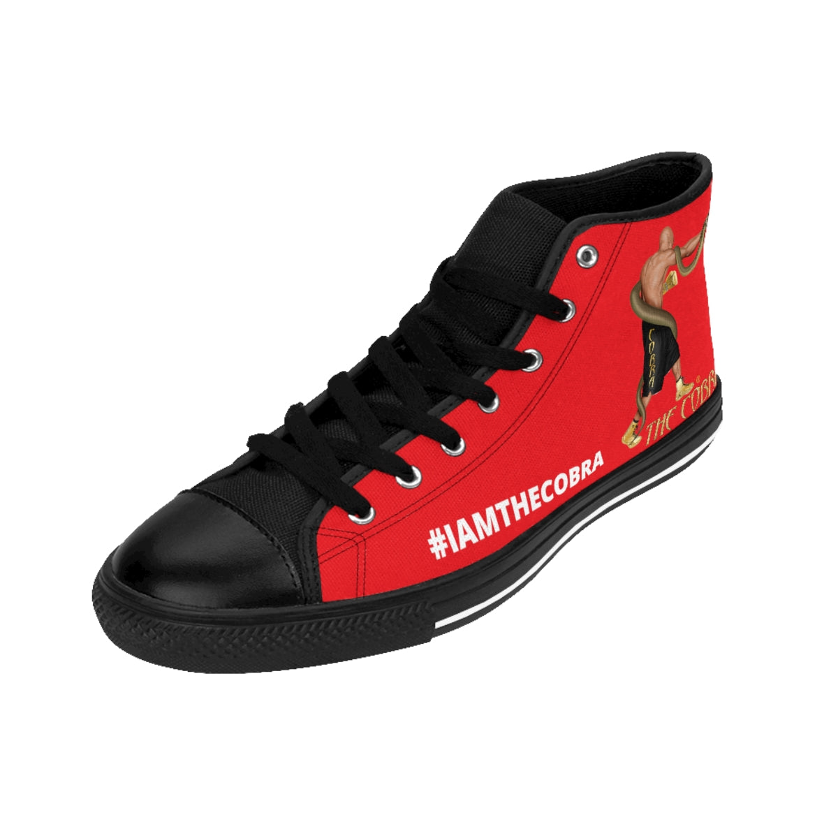 Men's High-top Sneakers