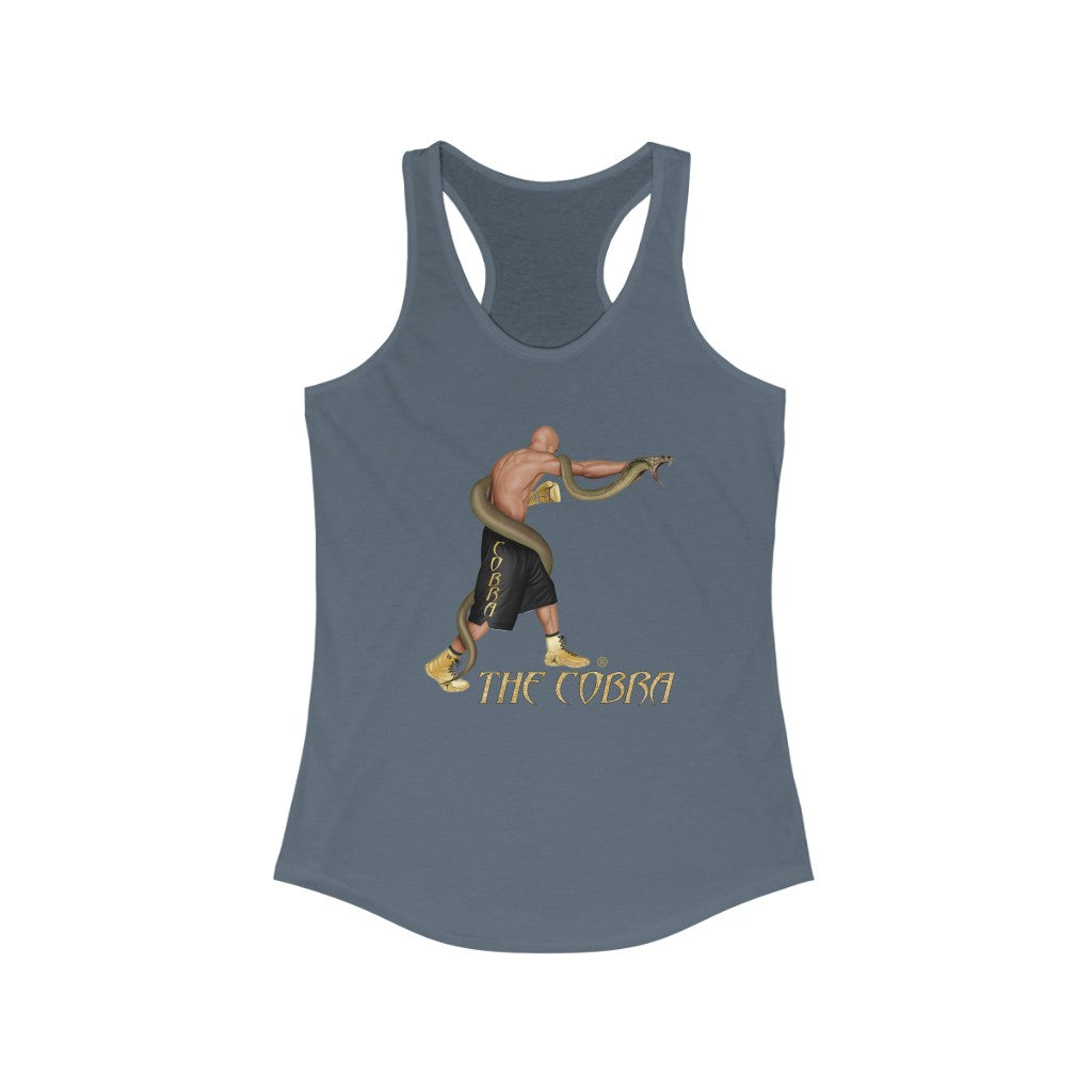 Cobra Women's Ideal Racerback Tank