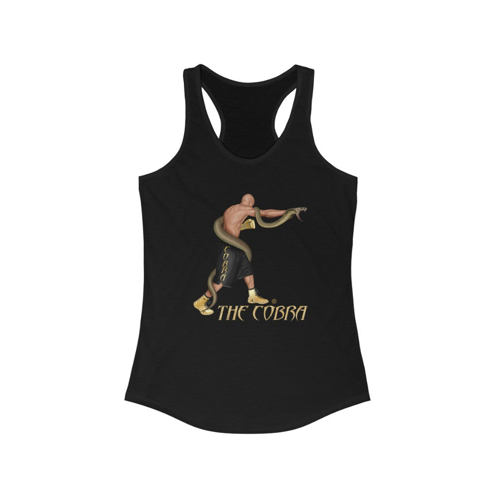 Cobra Women's Ideal Racerback Tank