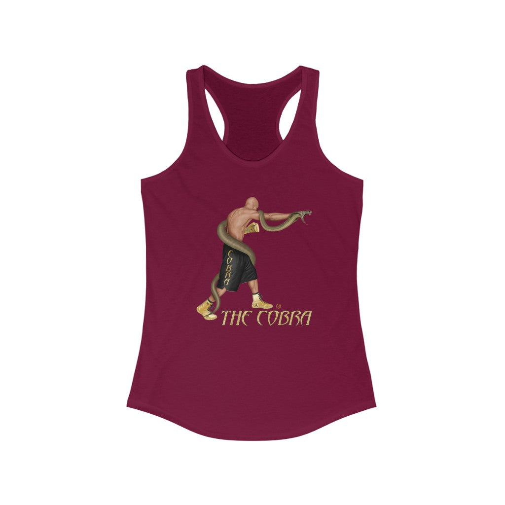 Cobra Women's Ideal Racerback Tank