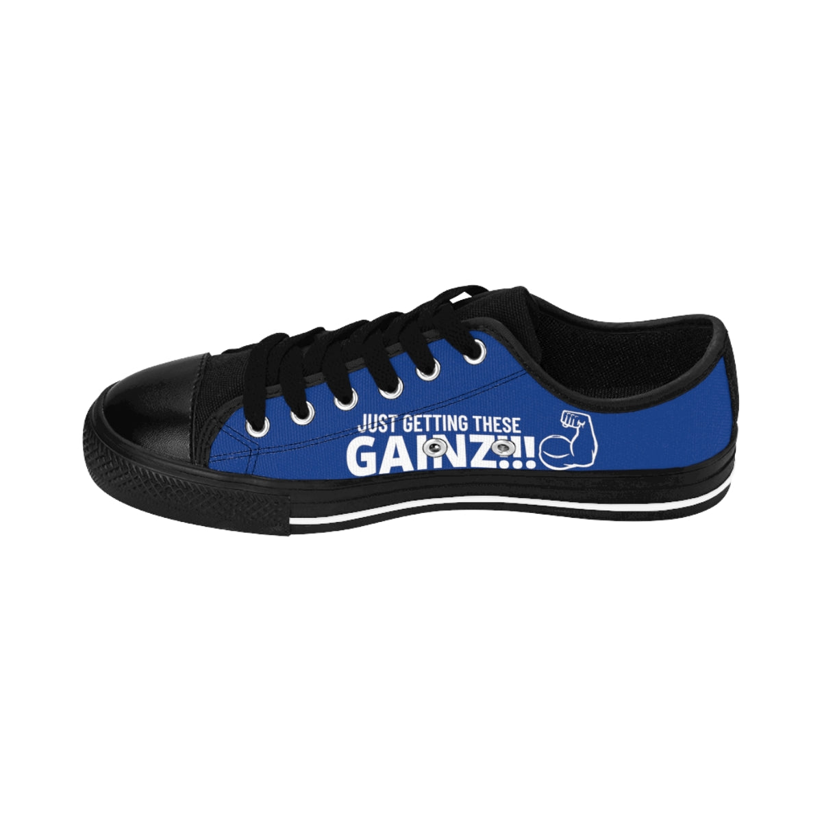 Blue Cobra Low Top Women's Weight Lifting Shoes