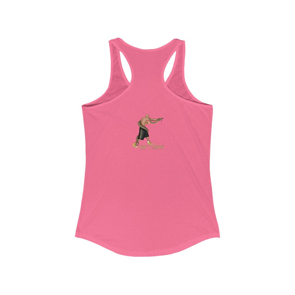 Cobra Women's Ideal Racerback Tank