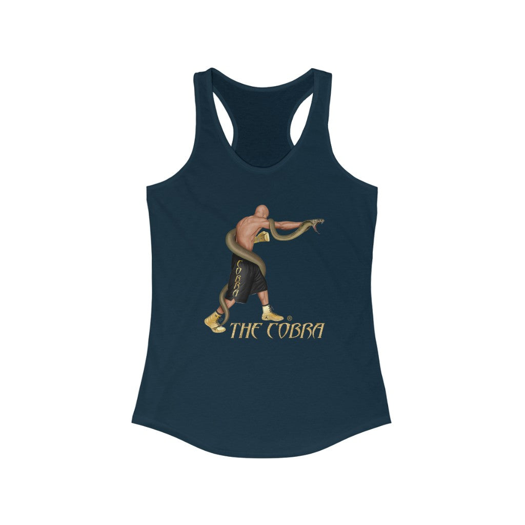 Cobra Women's Ideal Racerback Tank
