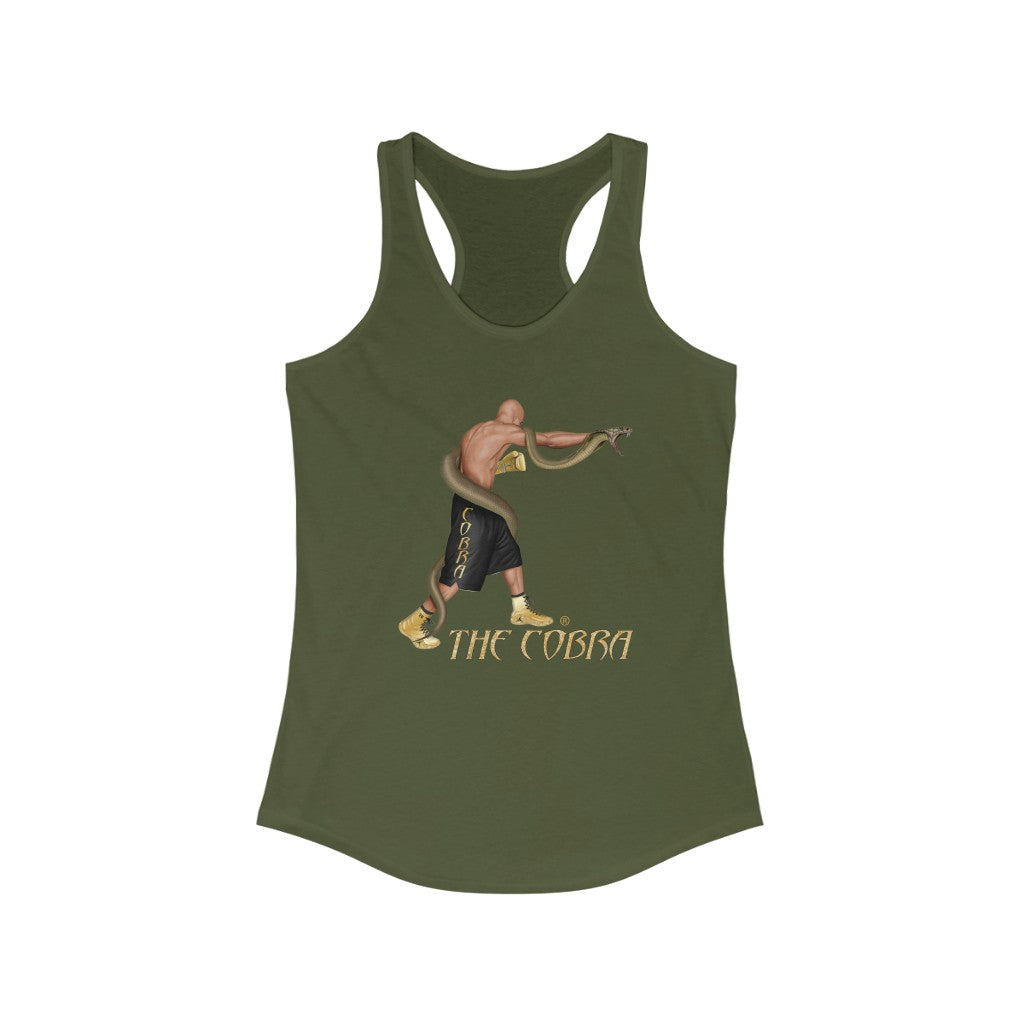 Cobra Women's Ideal Racerback Tank