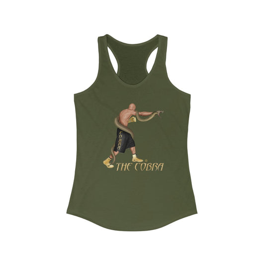 Cobra Women's Ideal Racerback Tank