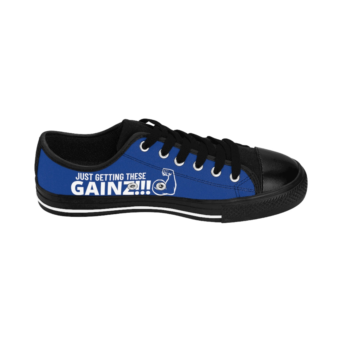 Blue Cobra Low Top Women's Weight Lifting Shoes