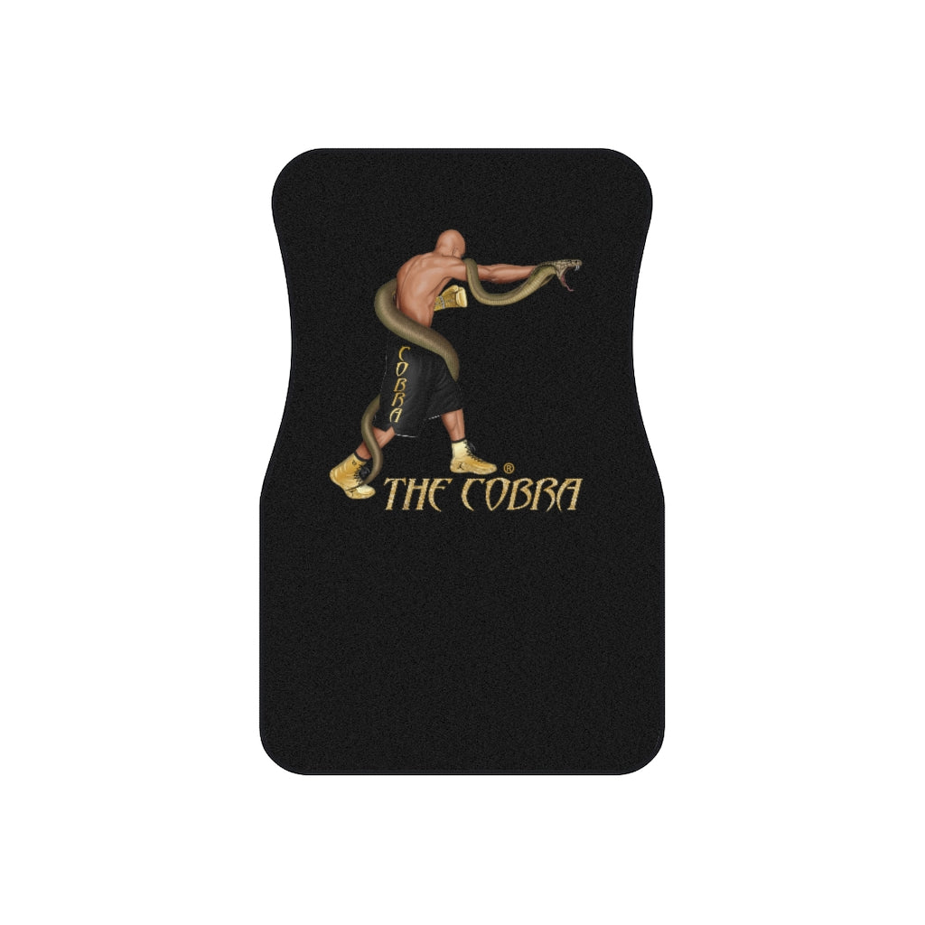 Cobra Car Mats (Set of 4)