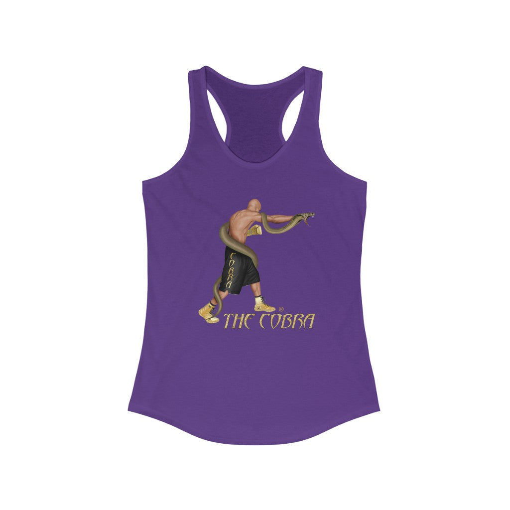 Cobra Women's Ideal Racerback Tank
