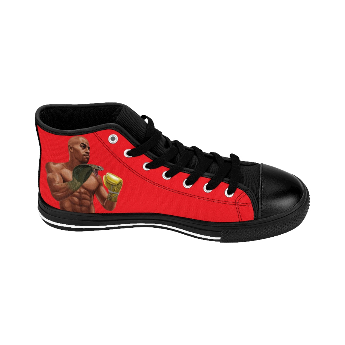 Men's High-top Sneakers