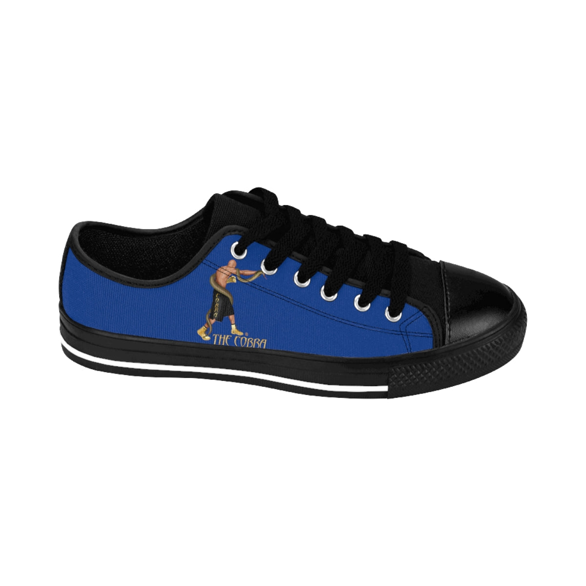 Blue Cobra Low Top Women's Weight Lifting Shoes
