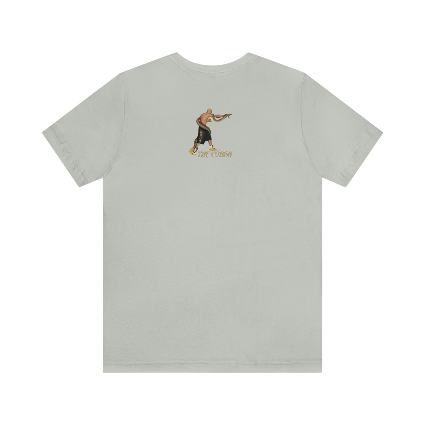 BAM MANIA Unisex Jersey Short Sleeve Tee