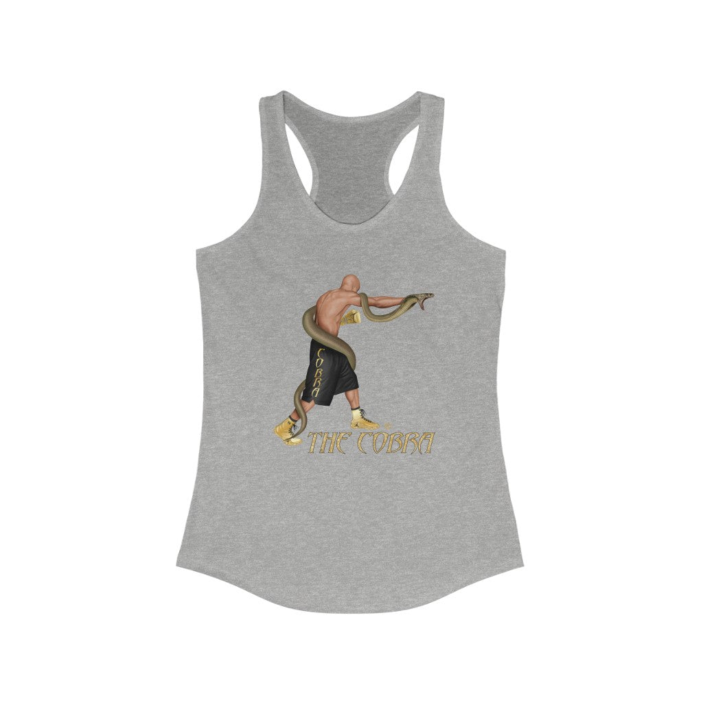 Cobra Women's Ideal Racerback Tank