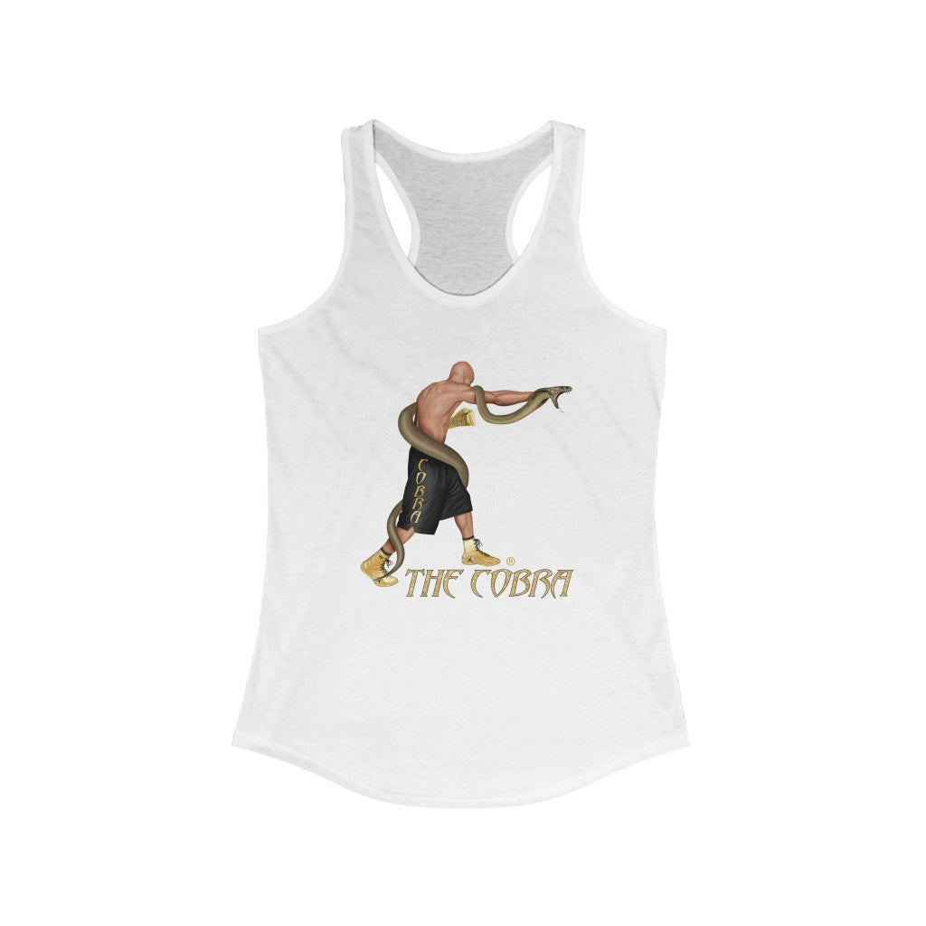 Cobra Women's Ideal Racerback Tank
