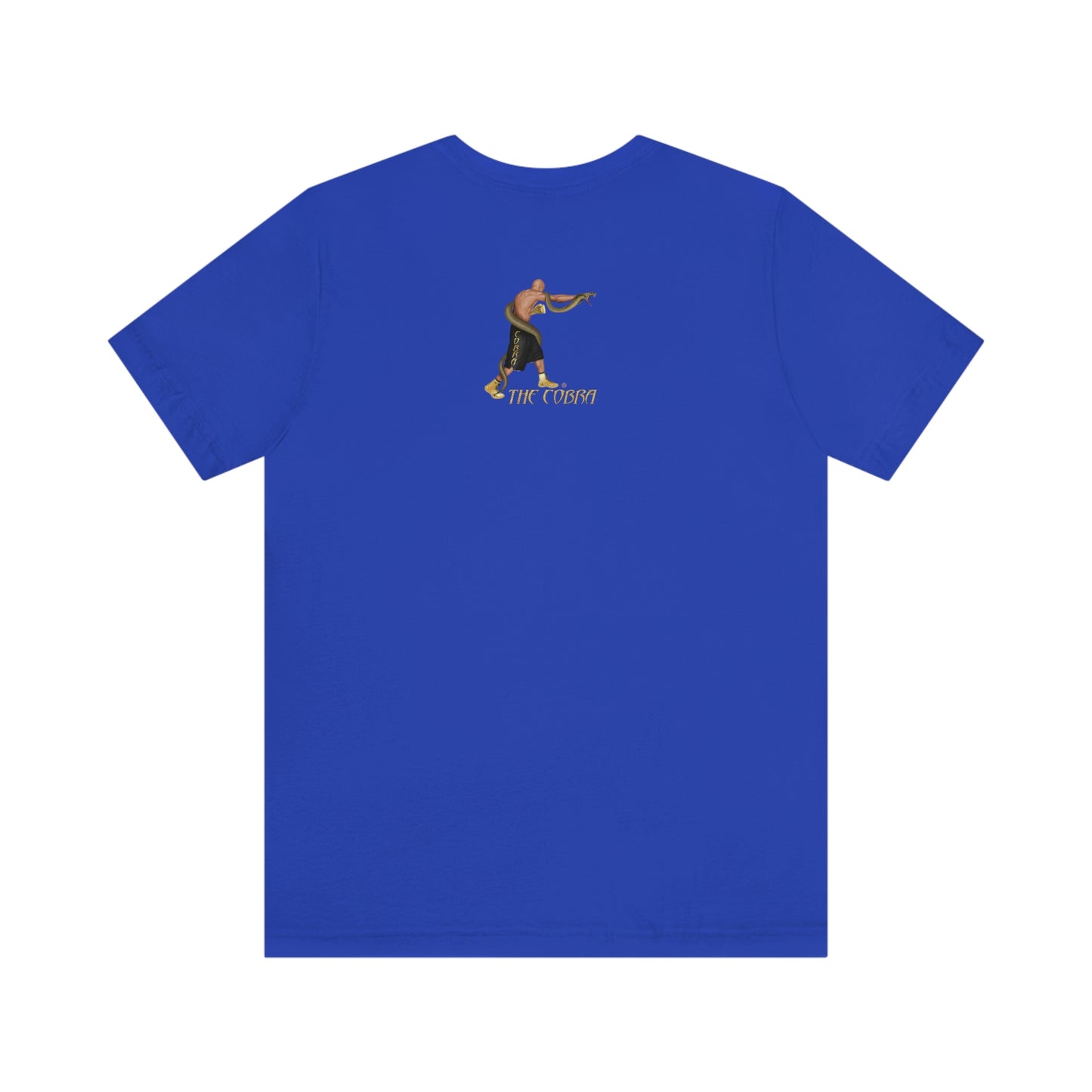 BAM MANIA Unisex Jersey Short Sleeve Tee