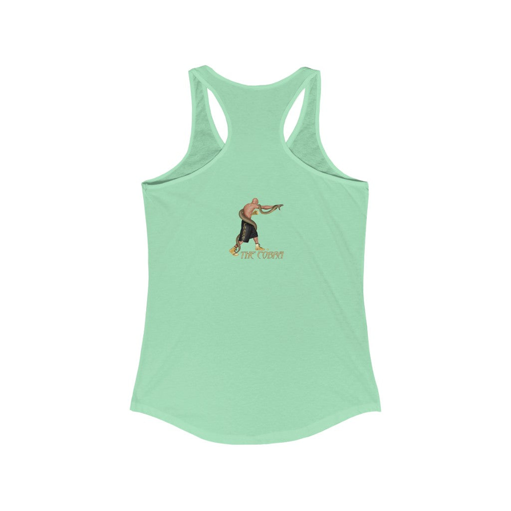 Cobra Women's Ideal Racerback Tank