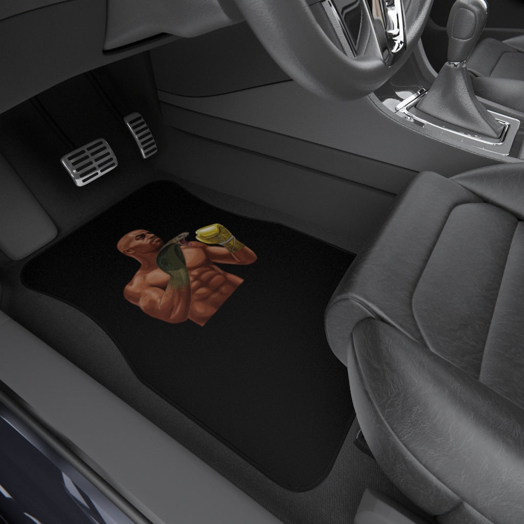 Cobra Car Mats (Set of 4)