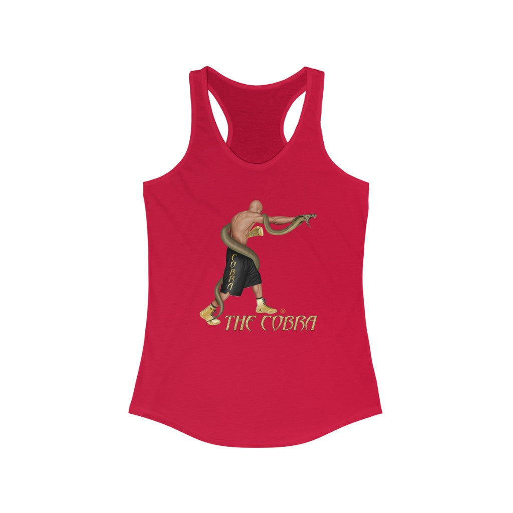 Cobra Women's Ideal Racerback Tank