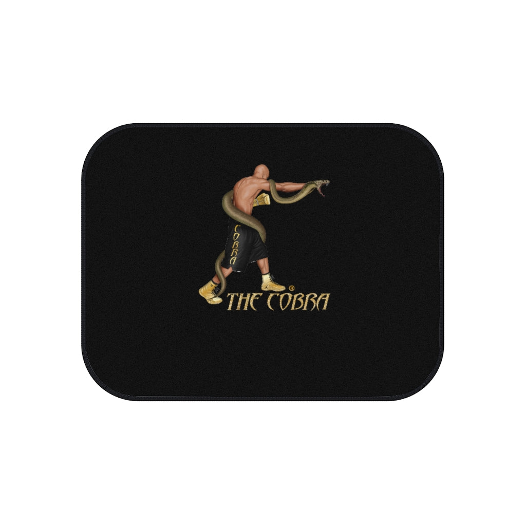 Cobra Car Mats (Set of 4)