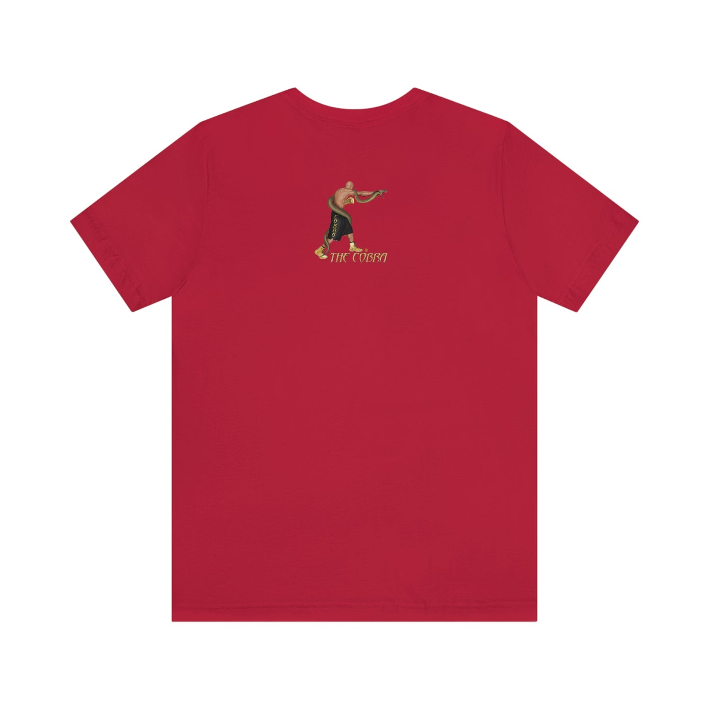BAM MANIA Unisex Jersey Short Sleeve Tee