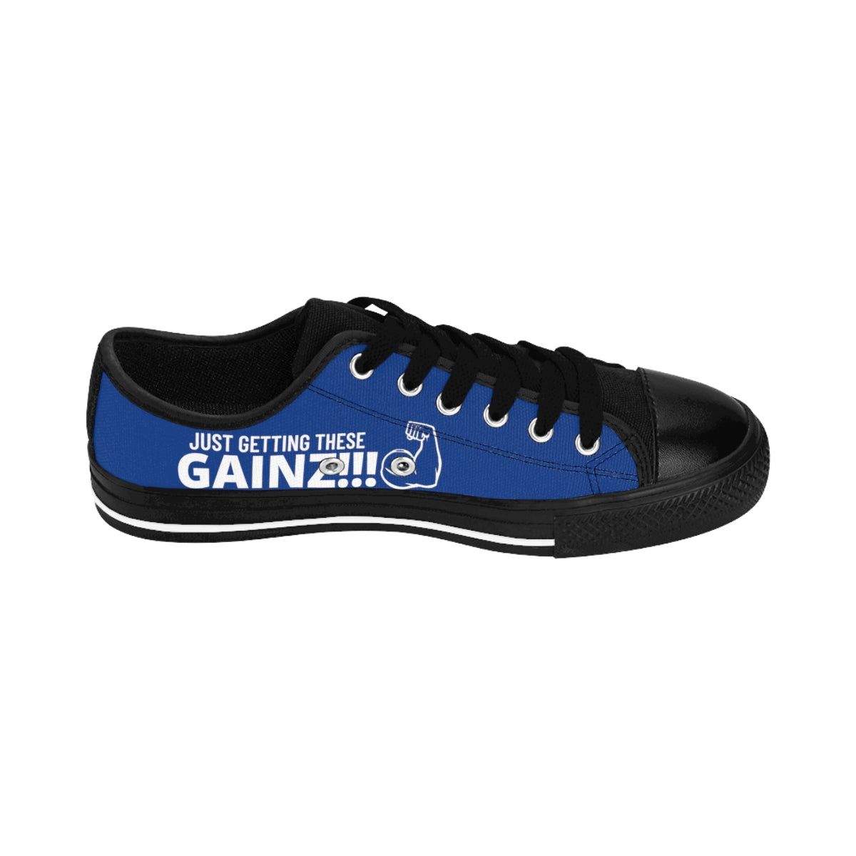 Blue Cobra Low Top Women's Weight Lifting Shoes