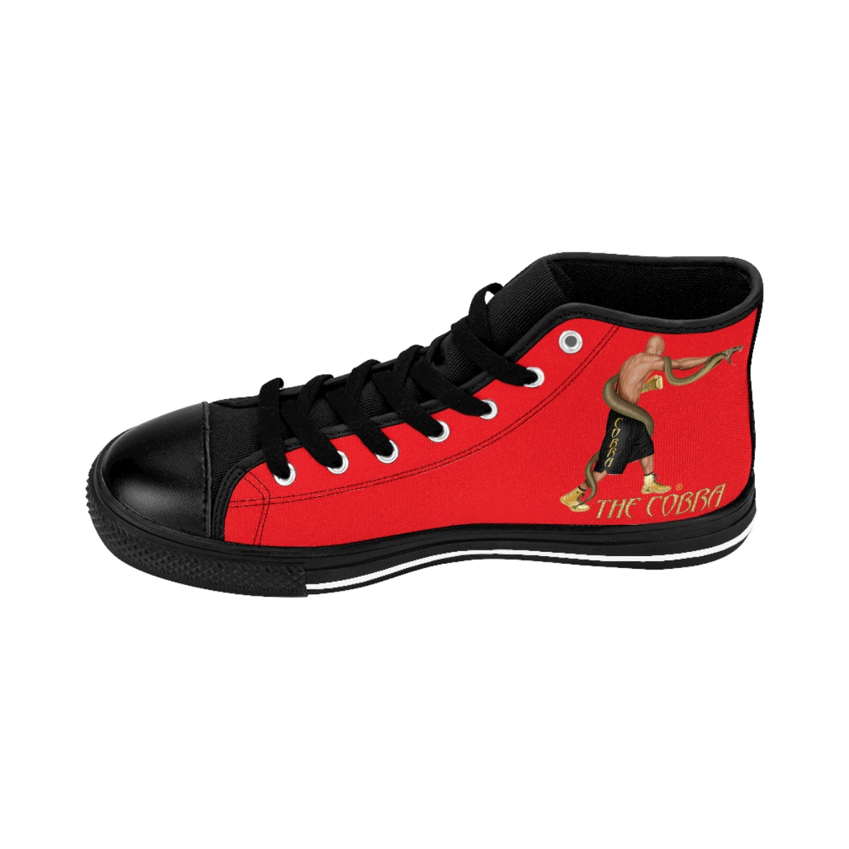 Men's High-top Sneakers