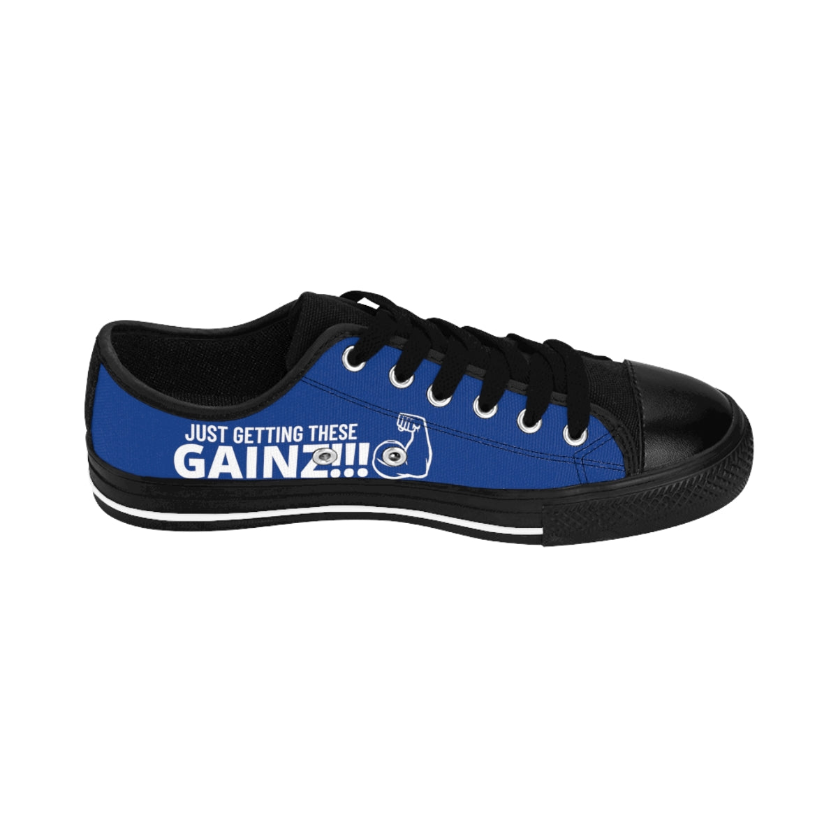 Blue Cobra Low Top Women's Weight Lifting Shoes